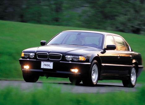 Изображение 7er (E38)